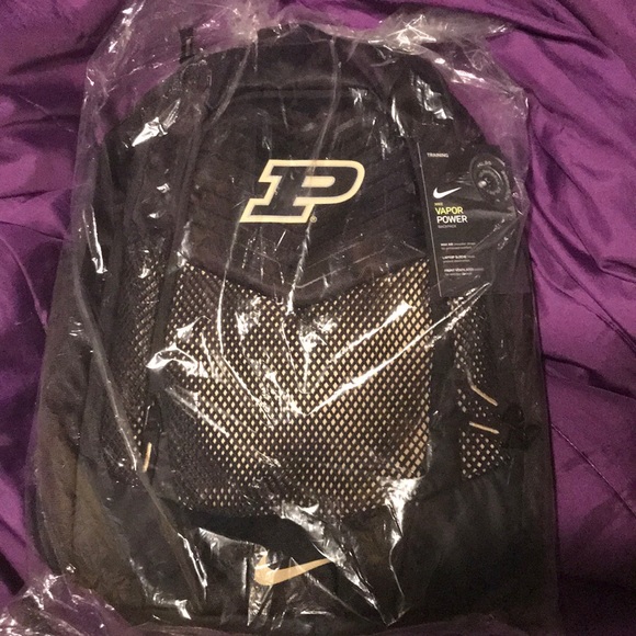 purdue nike backpack